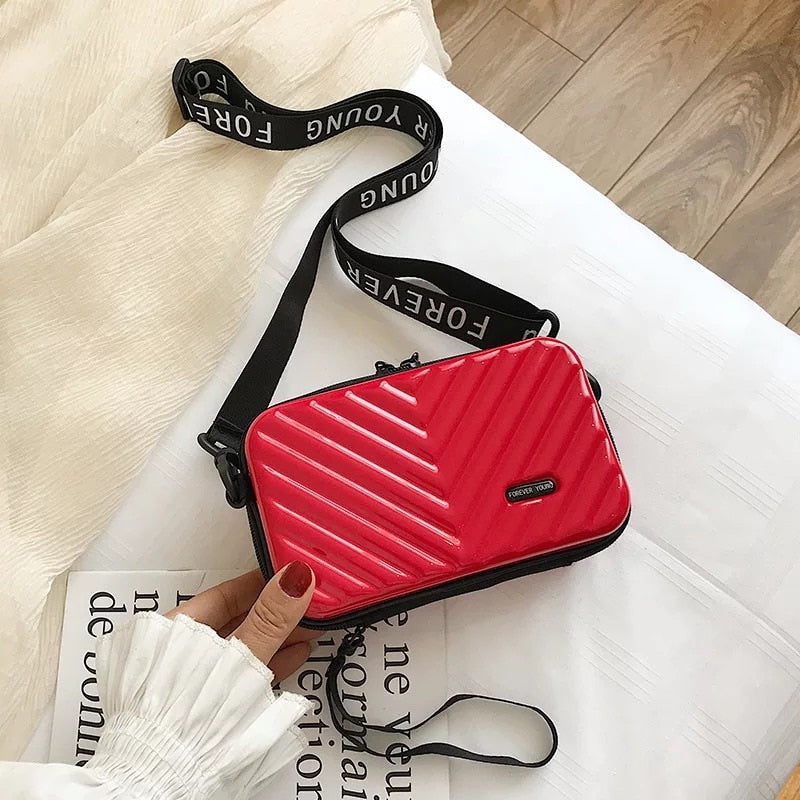 Kompakte Hartschalen-Reisetasche | Brehn
