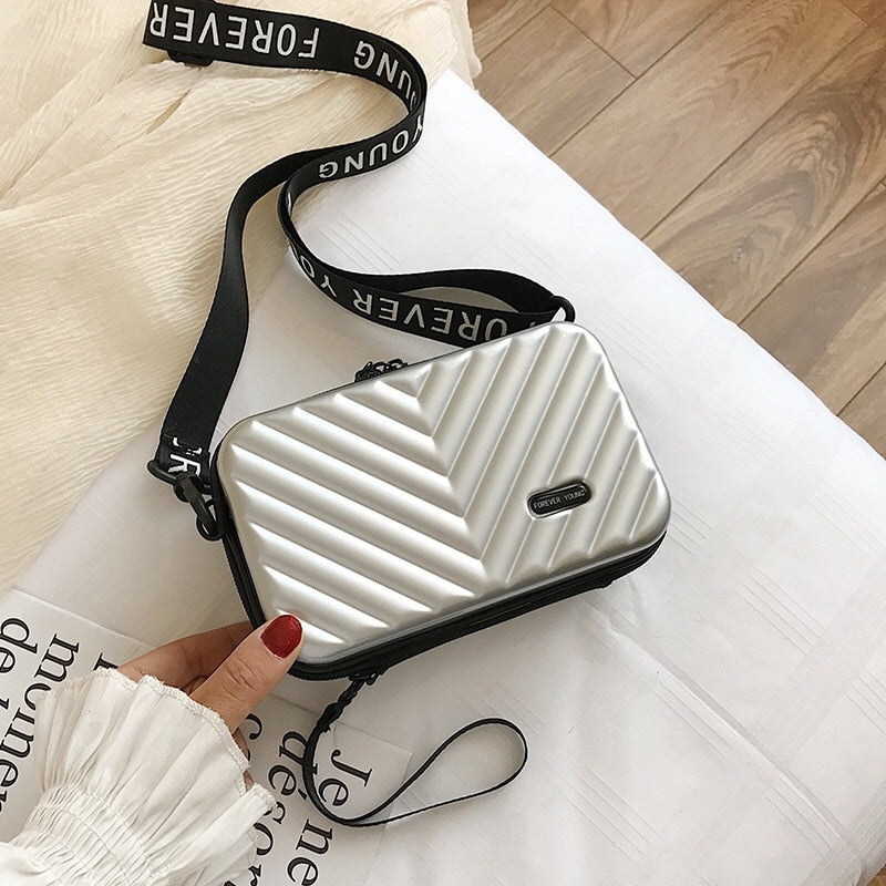 Kompakte Hartschalen-Reisetasche | Brehn