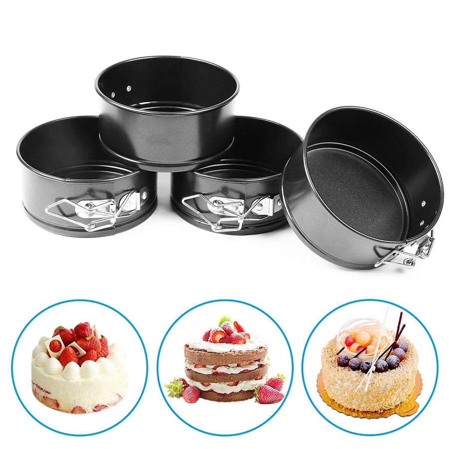 Mini Springform Pfannen Set | Brehn