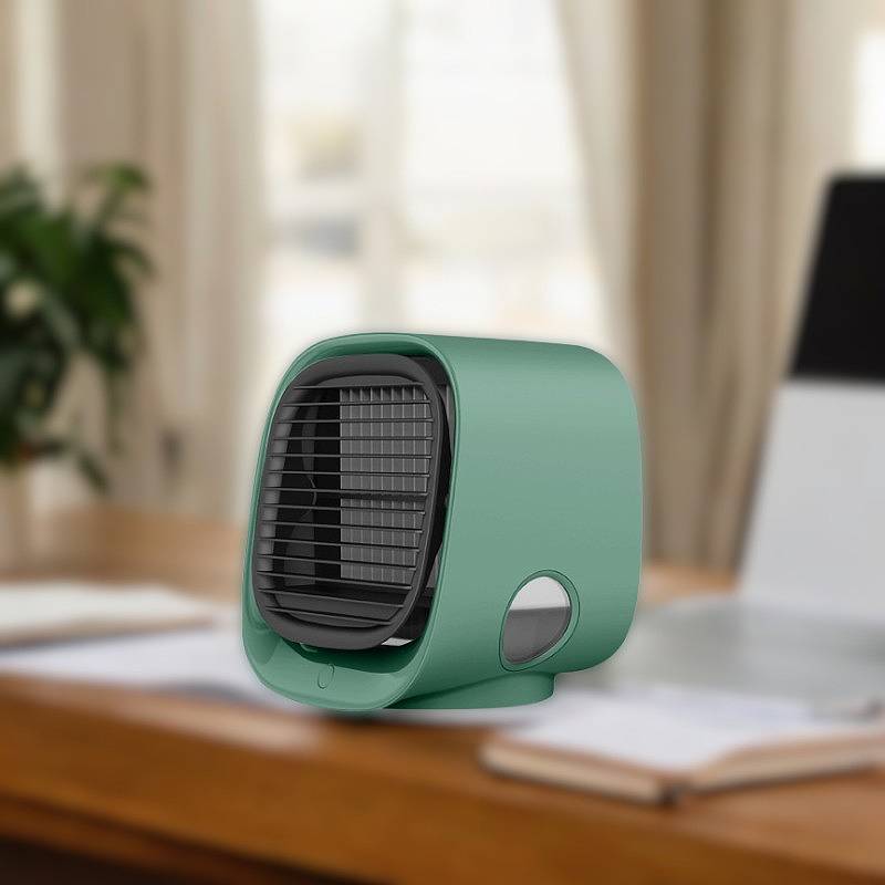 3-in-1 Mini-Klimaanlage mit Kühlung, Befeuchtung & Luftreinigung | Brehn