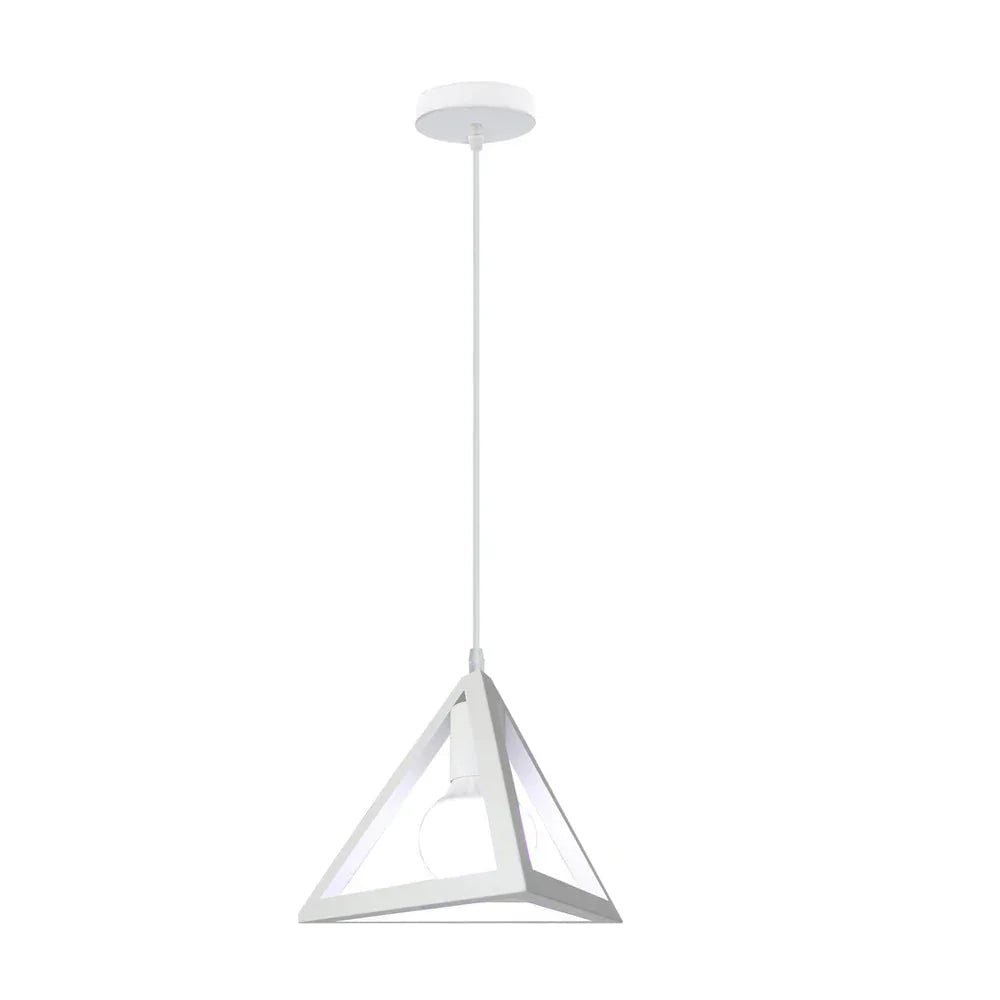 Minimalistische Dreieckige Pendelleuchte | Brehn