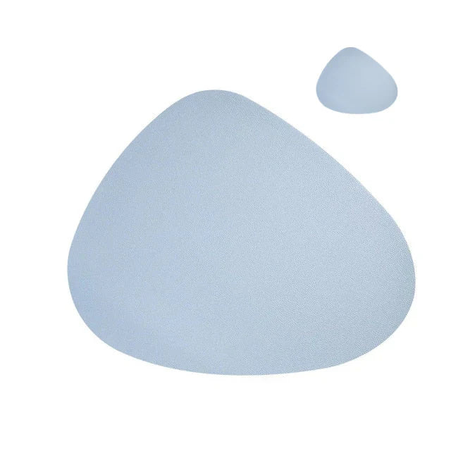 Brehn | Pebble Platzmatte und Untersetzer