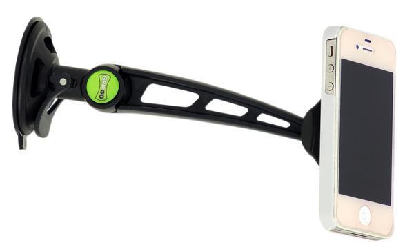 Handyhalter GripGo - Universal mit starkem Saugnapf | Brehn