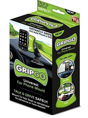 Handyhalter GripGo - Universal mit starkem Saugnapf | Brehn