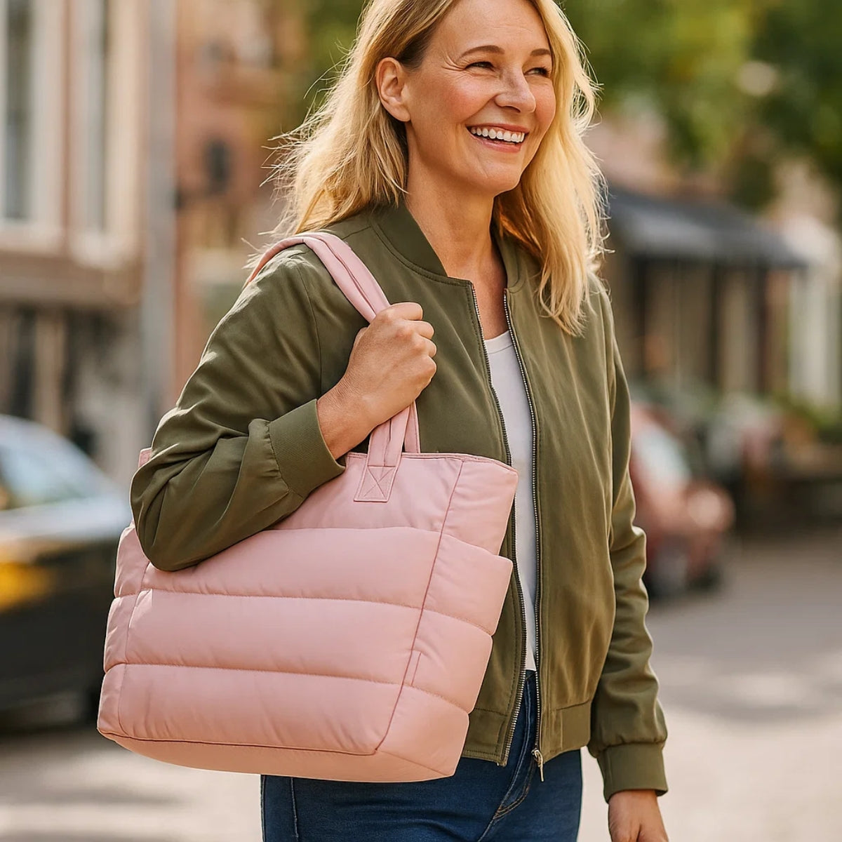 DraagMeega Luxus Tagesrucksack – Leicht, Gepolstert & Vielseitig für den Alltag | Brehn