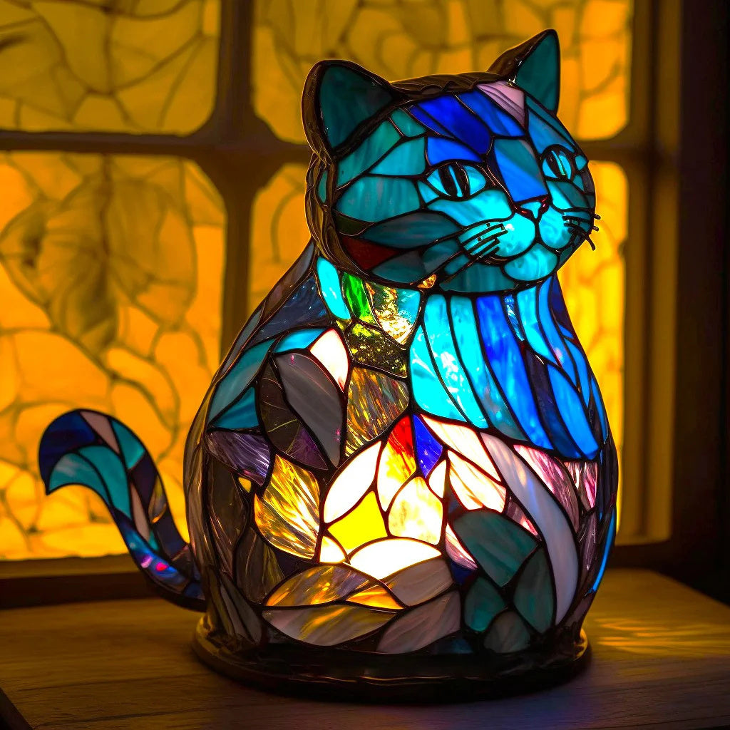 Brehn | Moderne Kunstlampe - LumiAura
