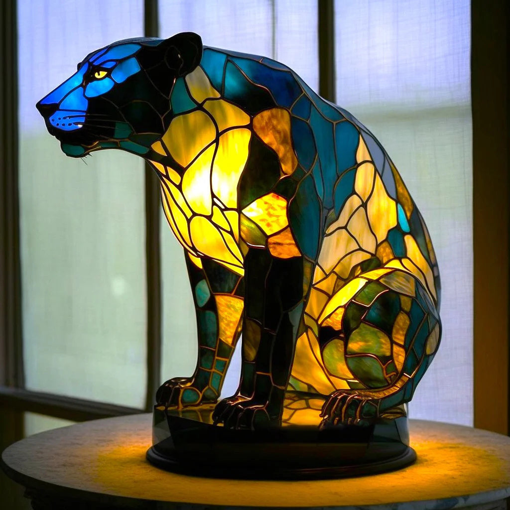 Brehn | Moderne Kunstlampe - LumiAura
