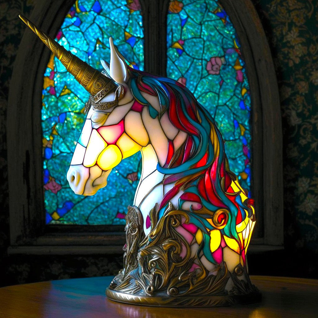 Brehn | Moderne Kunstlampe - LumiAura