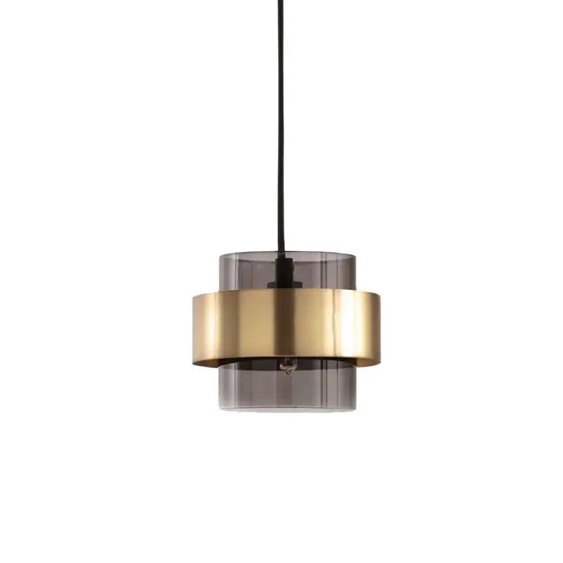 Moderne Glas-Hängelampe für Küche und Esszimmer – Elegantes Design mit LED-Beleuchtung | Brehn