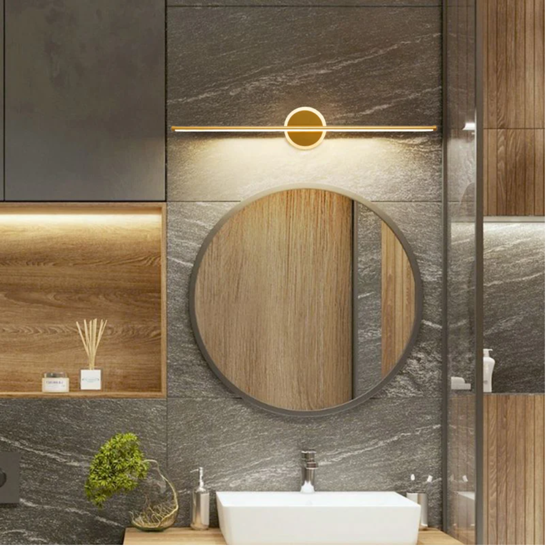 Brehn | Moderne LED Wandleuchte - OpalEdge
