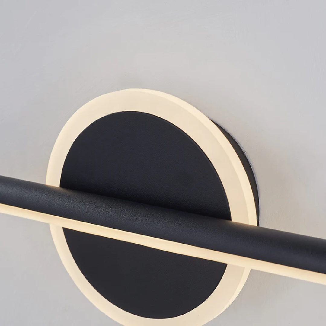 Brehn | Moderne LED Wandleuchte - OpalEdge