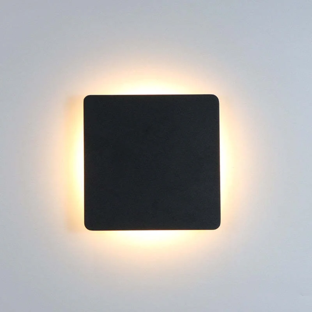 Brehn | Moderne Minimalistische LED Wandlampe - Zenith