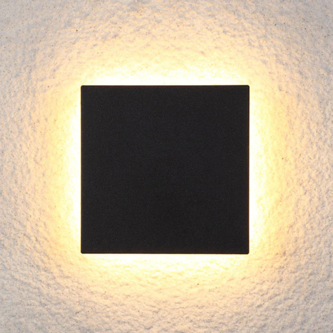 Brehn | Moderne Minimalistische LED Wandlampe - Zenith
