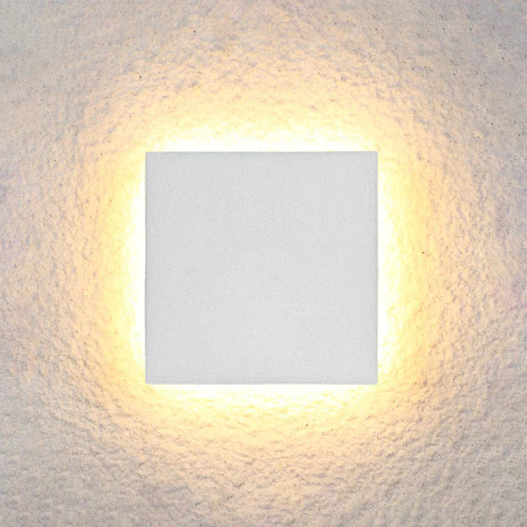Brehn | Moderne Minimalistische LED Wandlampe - Zenith
