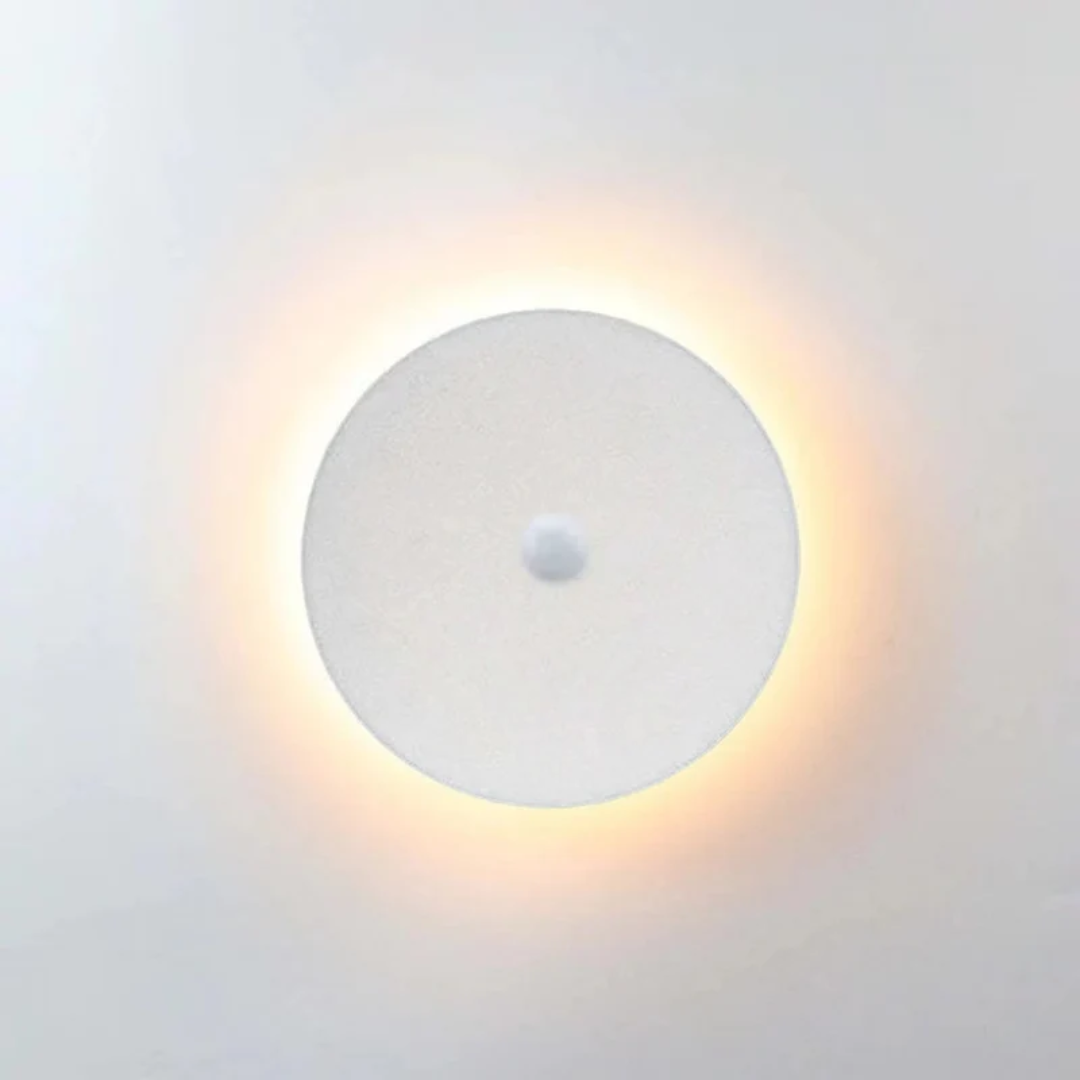 Brehn | Moderne Minimalistische LED Wandlampe - Zenith