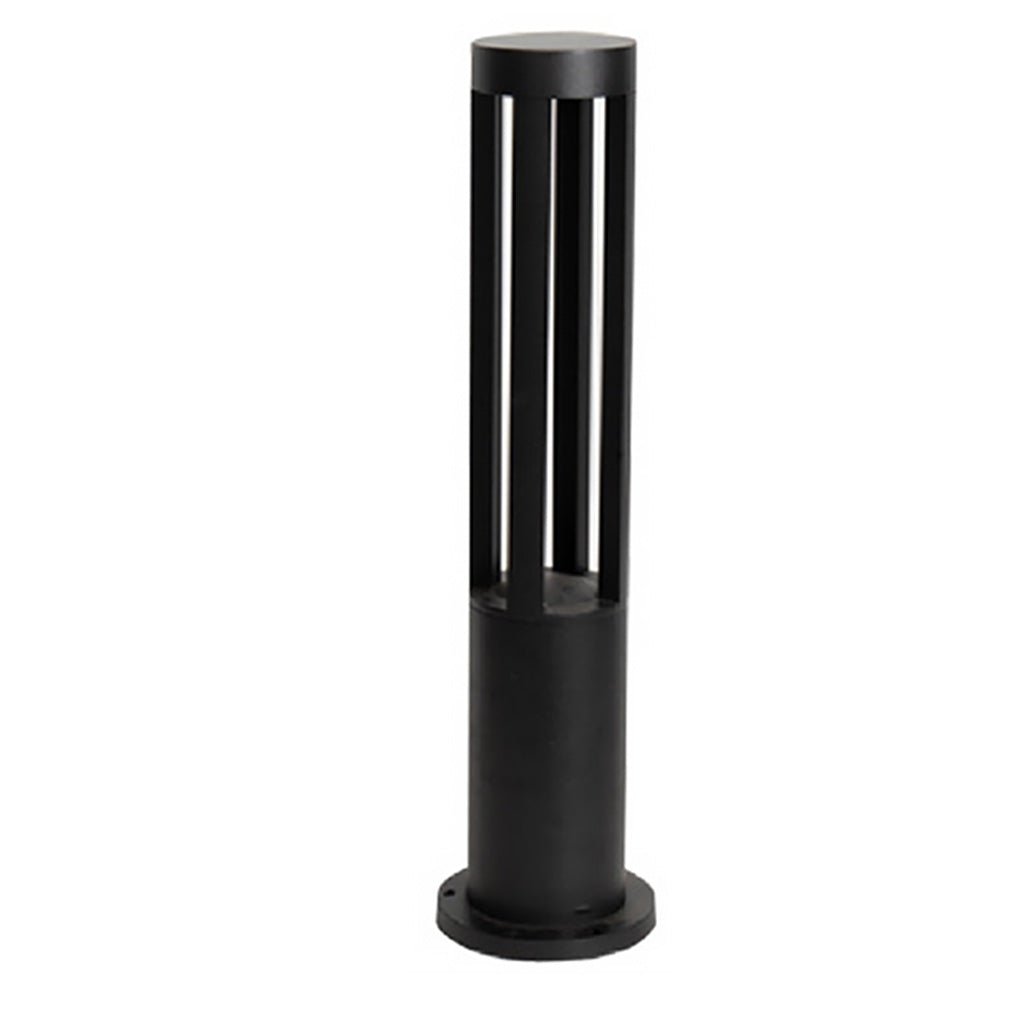 Halo Cutout Bollard Licht | Brehn