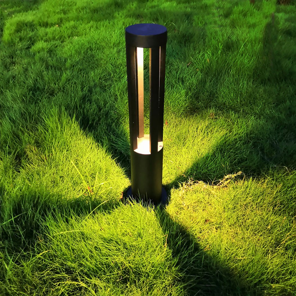 Halo Cutout Bollard Licht | Brehn