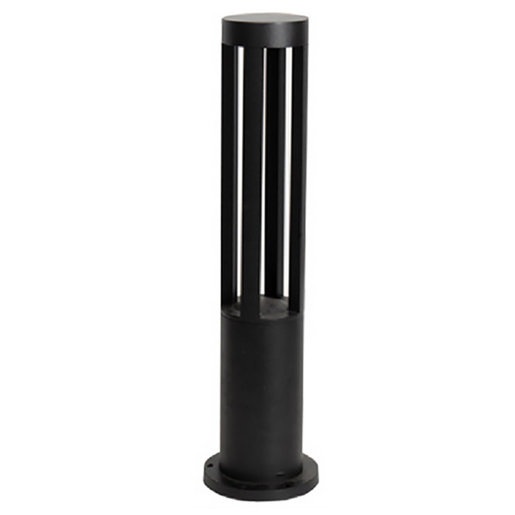 Halo Cutout Bollard Licht | Brehn