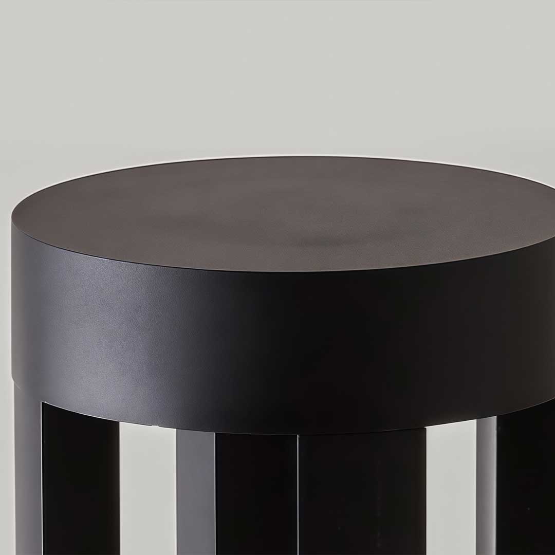 Halo Cutout Bollard Licht | Brehn