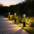 Halo Cutout Bollard Licht | Brehn