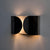 LuminaSquare Wandleuchte - modernes Design und stimmungsvolles Licht | Brehn