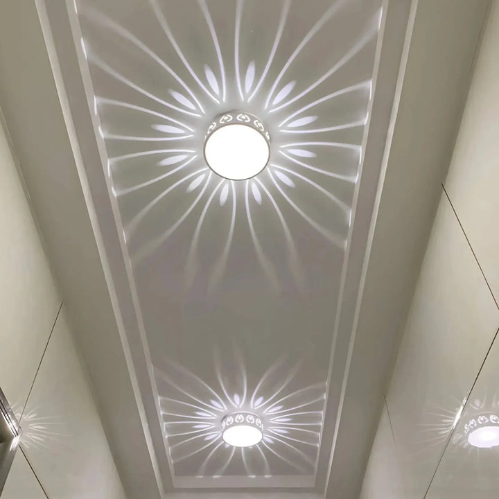 Brehn | GlowEnchant | Elegante Deckenlampe für stilvolle Räume