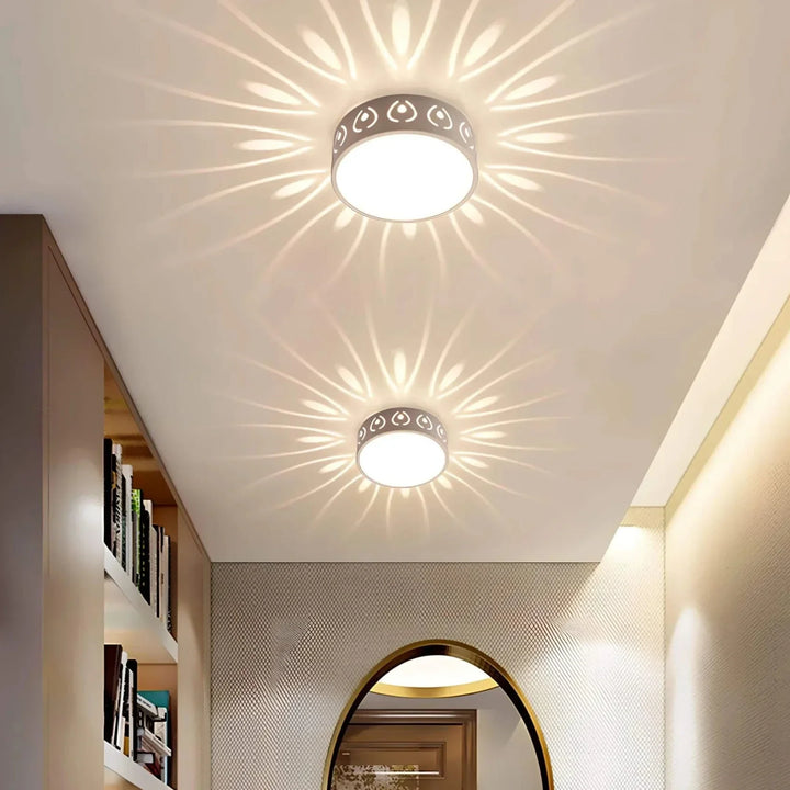 Brehn | GlowEnchant | Elegante Deckenlampe für stilvolle Räume