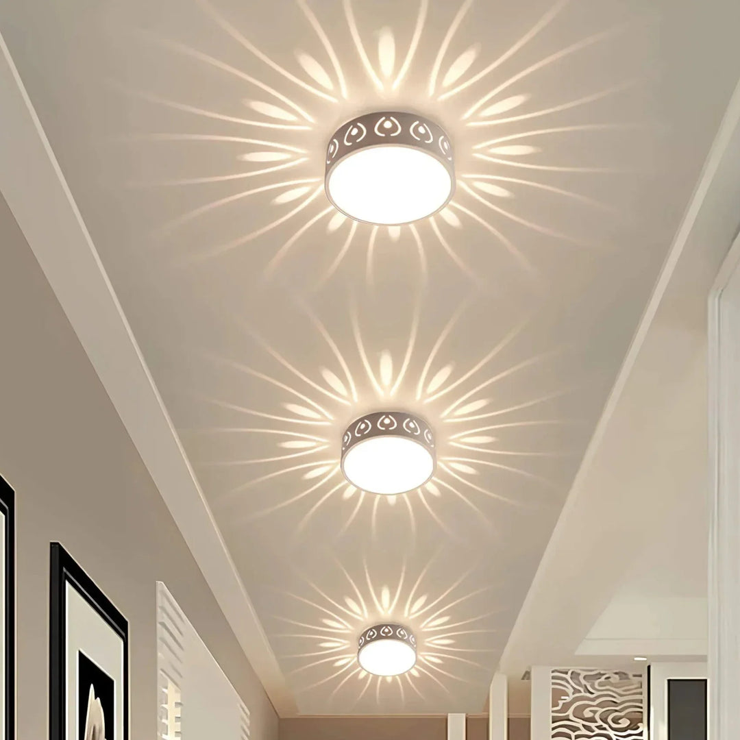 Brehn | GlowEnchant | Elegante Deckenlampe für stilvolle Räume