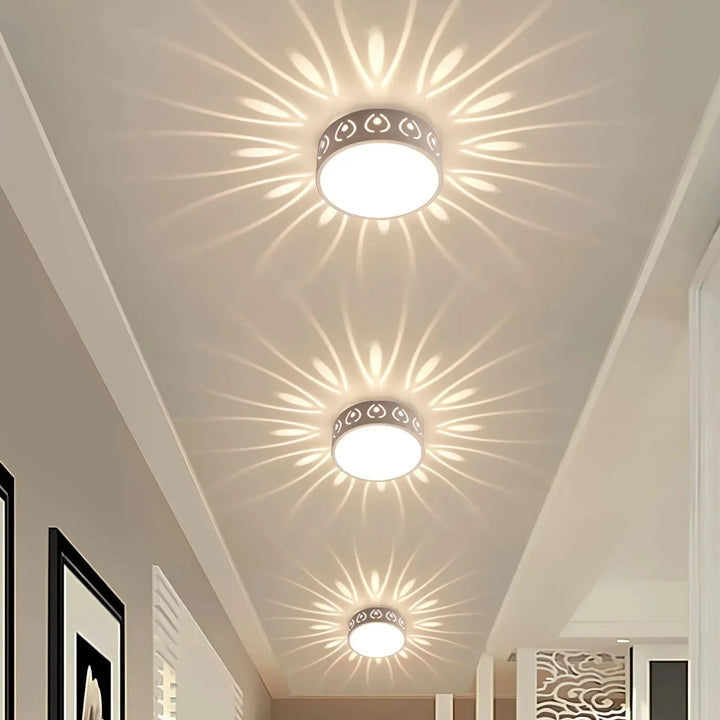 Brehn | GlowEnchant | Elegante Deckenlampe für stilvolle Räume