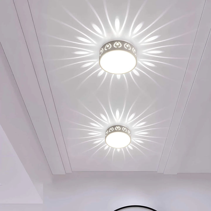 Brehn | GlowEnchant | Elegante Deckenlampe für stilvolle Räume