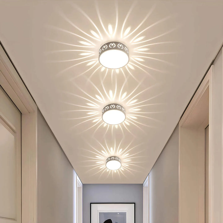 Brehn | GlowEnchant | Elegante Deckenlampe für stilvolle Räume