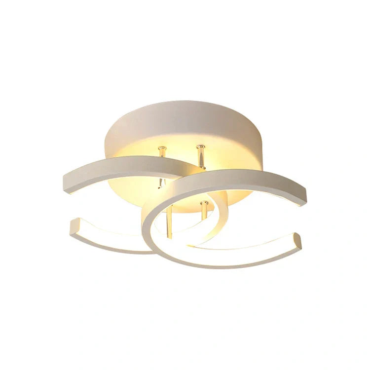 Brehn | Moderne LED-Deckenleuchte