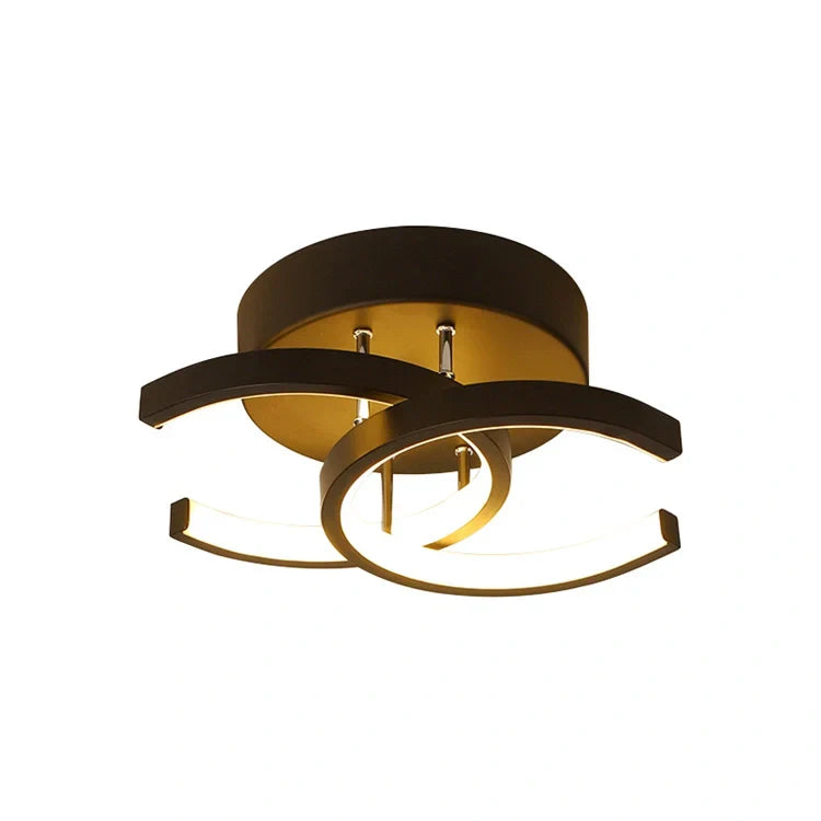 Brehn | Moderne LED-Deckenleuchte