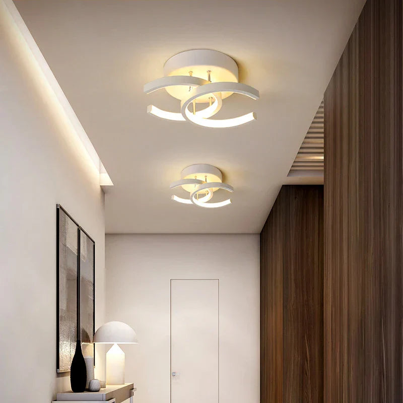 Brehn | Moderne LED-Deckenleuchte