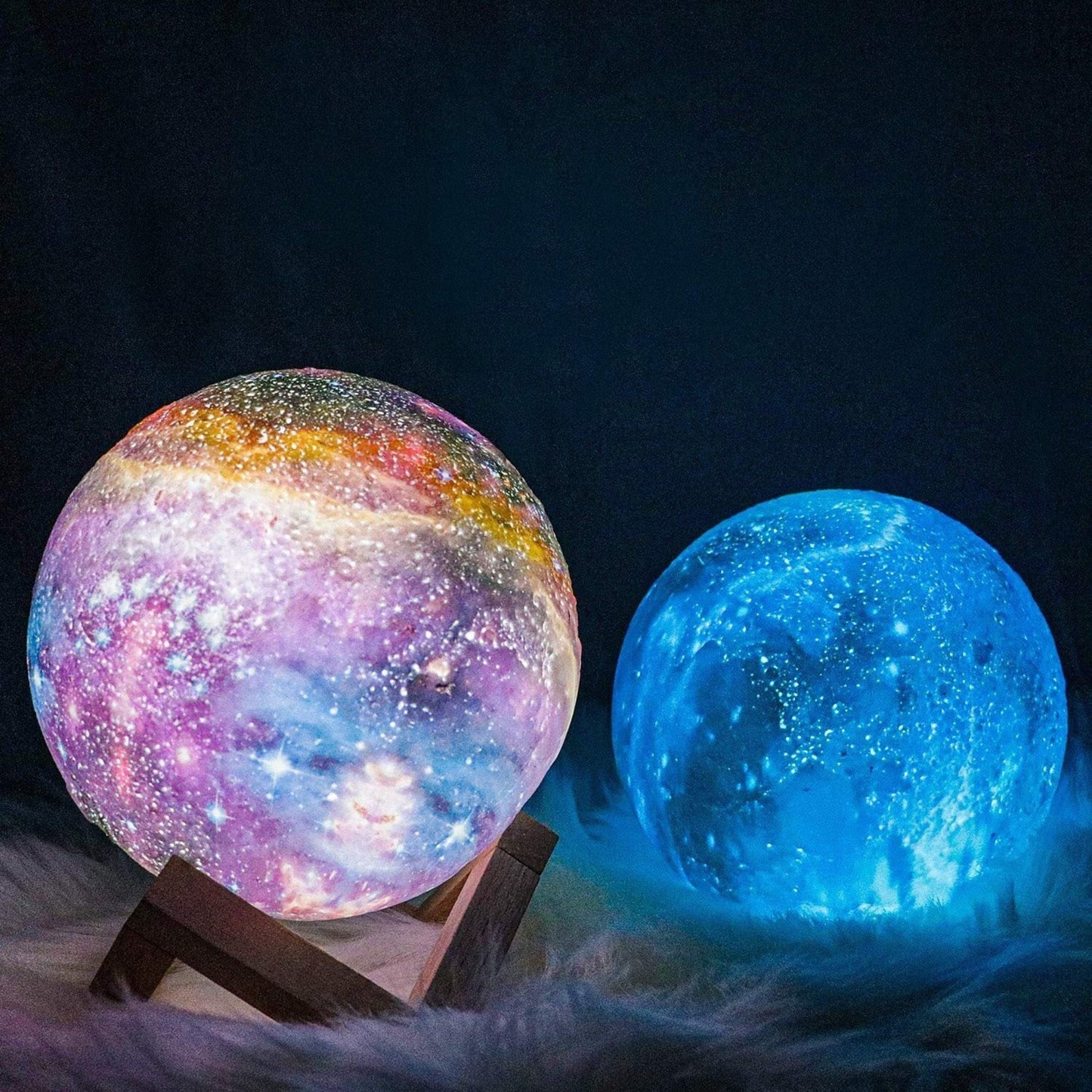 Galaxy Mondlampe Brehn
