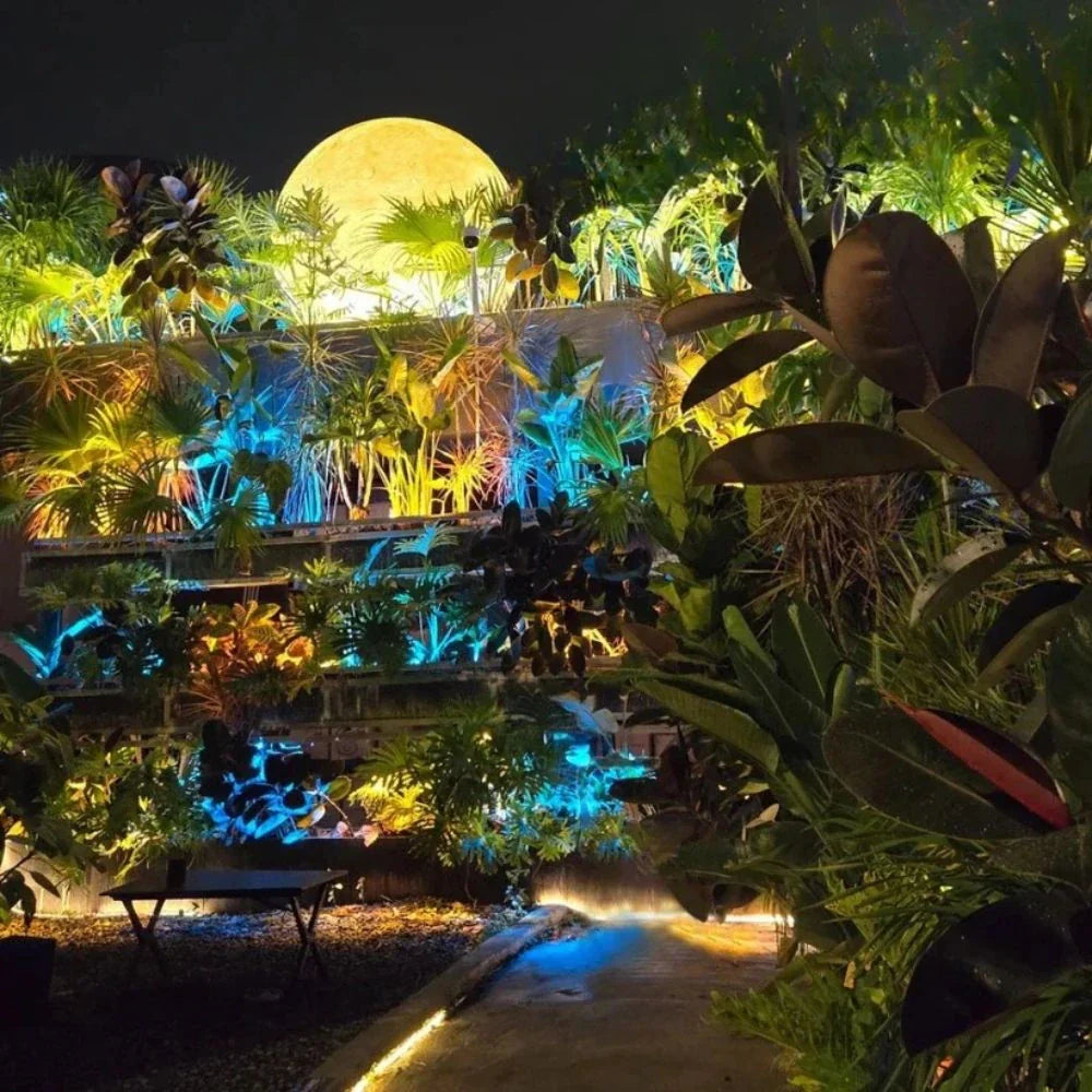 Brehn | Selene Mond Garten Licht