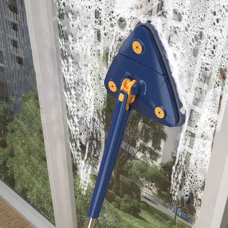 QuickWipe360 Schnelle Reinigung, ruhiger Geist | Brehn