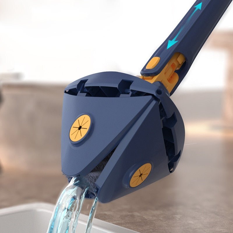 QuickWipe360 Schnelle Reinigung, ruhiger Geist | Brehn