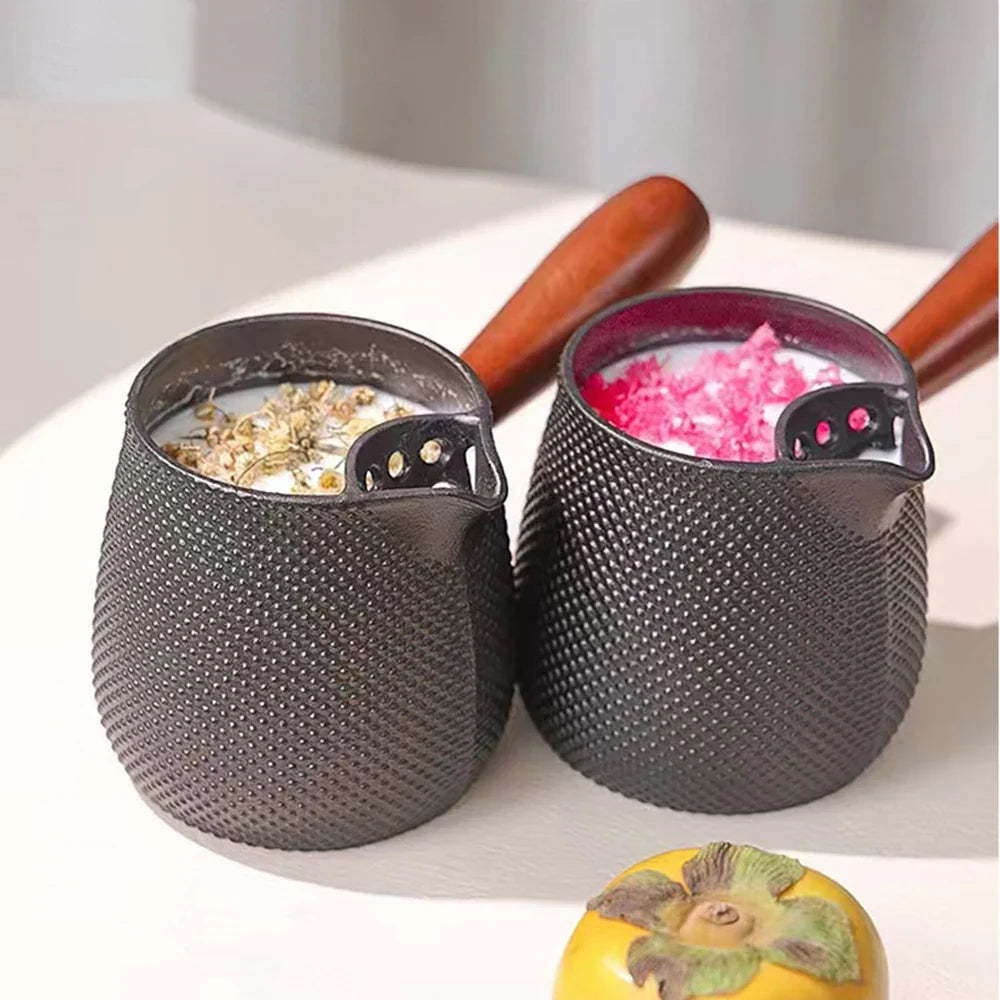 Multifunktionale Teekanne im japanischen Stil Gusseisen Teekanne Küchenkanne | Brehn