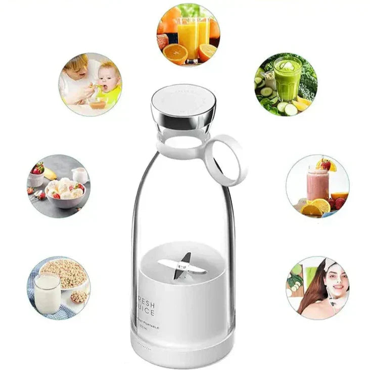 Brehn | Tragbarer Mixer für unterwegs - SmoothEase