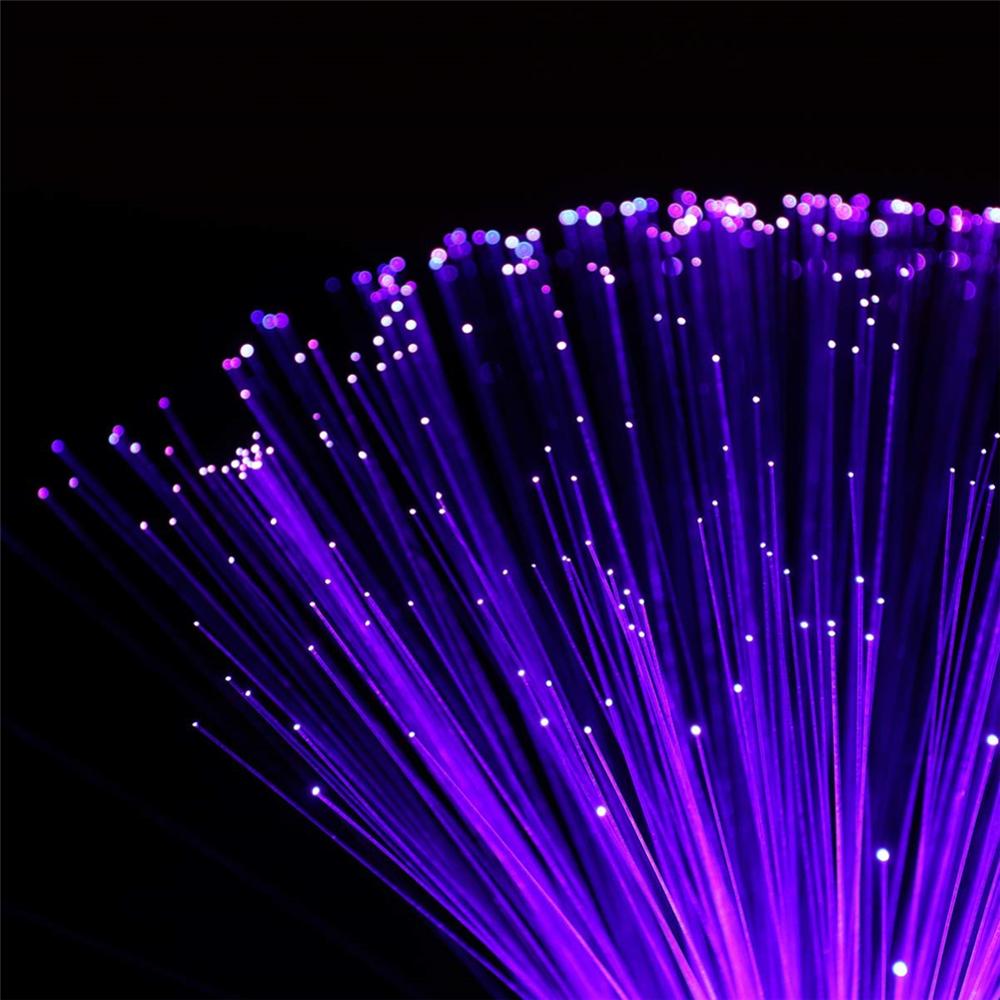 Brehn | Multicolor LED-Faseroptiklampe