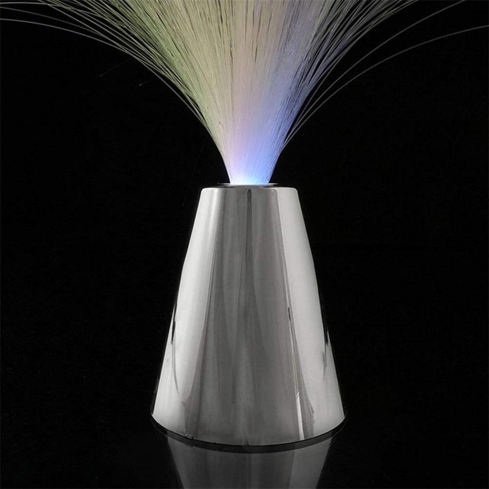 Brehn | Multicolor LED-Faseroptiklampe