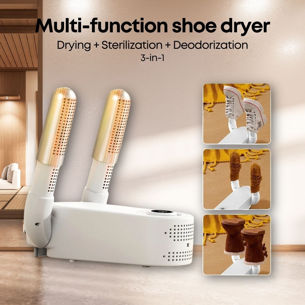 Schuh Trockner Pro | Schnell, sauber, zuverlässig | Brehn