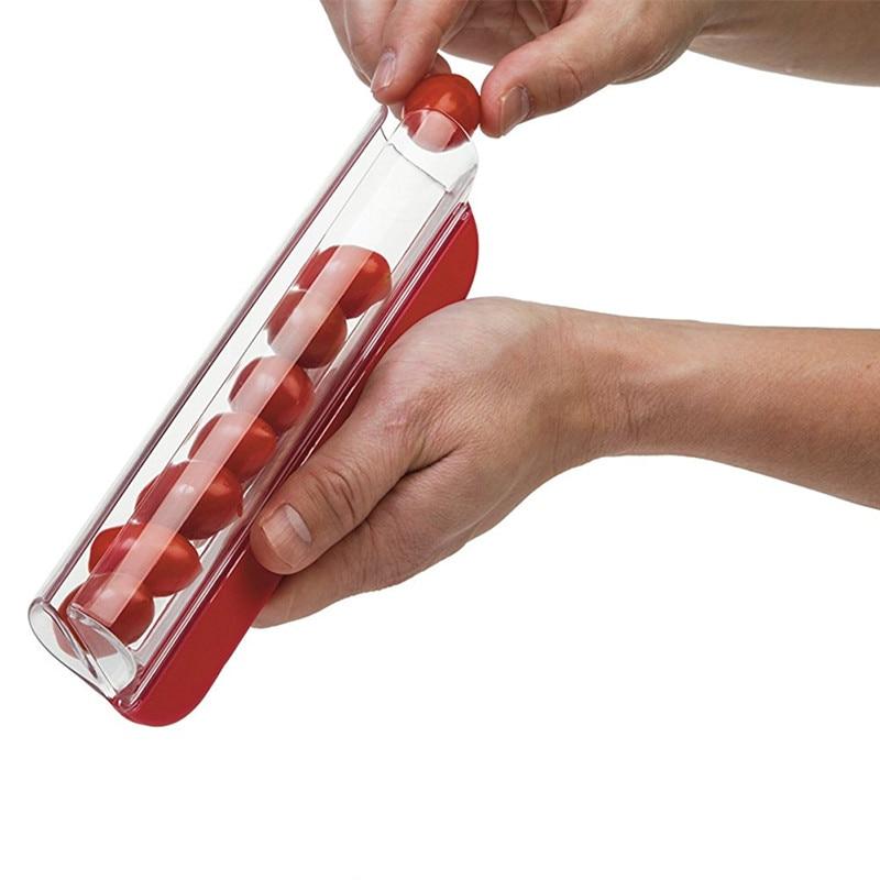 Multifunktionaler Kirschtomate Reißverschluss Schneider | Brehn