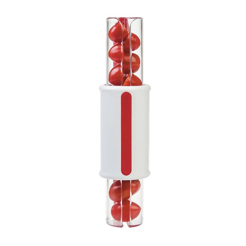 Multifunktionaler Kirschtomate Reißverschluss Schneider | Brehn