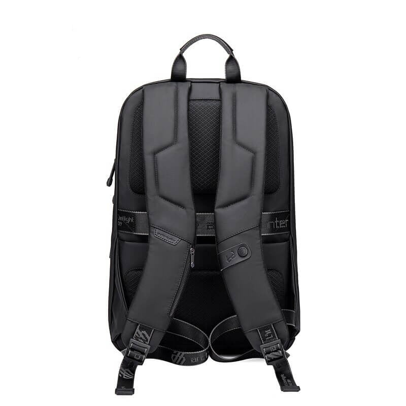 Wasserabweisender Mehrfachfach-Rucksack – Leicht für Outdoor- & Reisegebrauch | Brehn