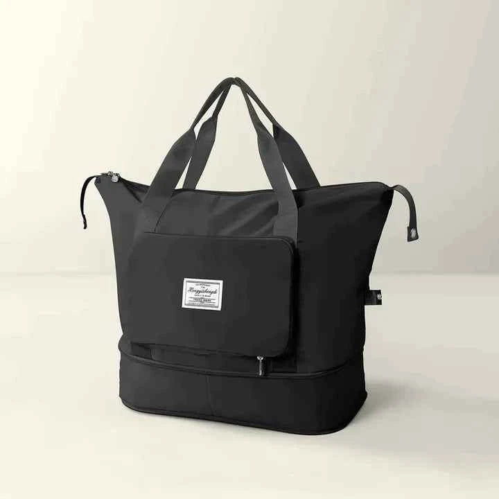 Faltbare Reisetasche mit großem Stauraum | Brehn