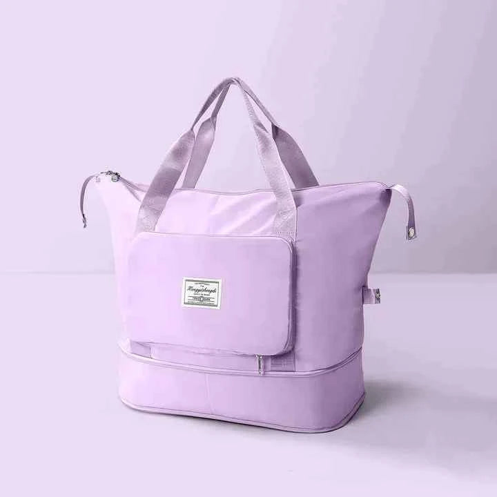 Faltbare Reisetasche mit großem Stauraum | Brehn