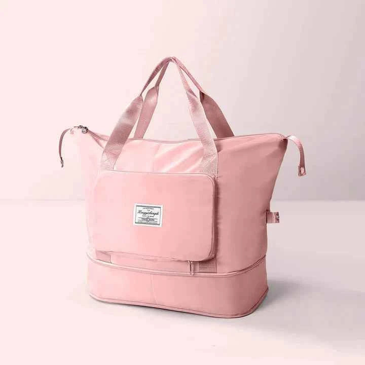 Faltbare Reisetasche mit großem Stauraum | Brehn