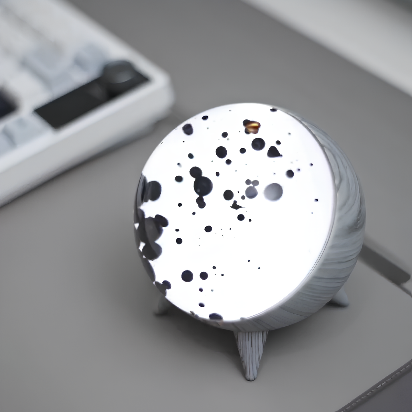 Brehn | Musik-reaktives Ferrofluid-Display - MagnePulse